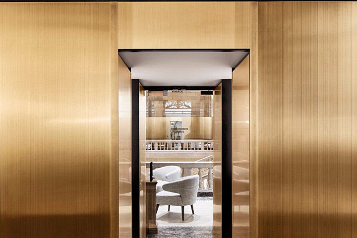 加拿大蒙特利尔:极致奢华的黄金世界 首