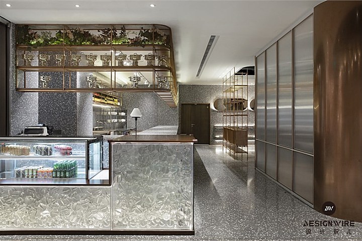 森艺德：鼎鼎香餐饮空间设计