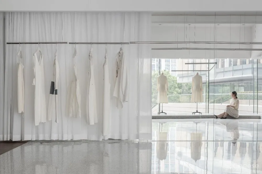 万社设计:ANGLE 安格集合店 首