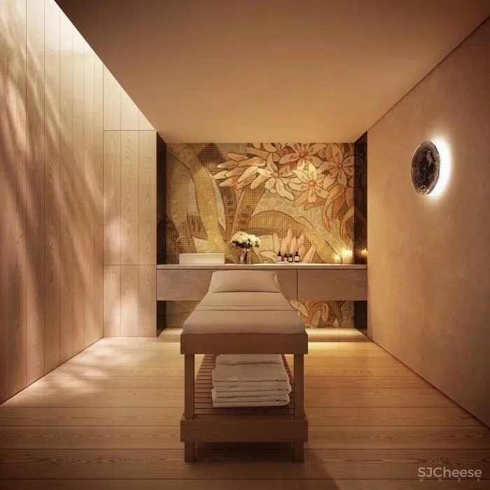 Jouin Manku:法国奢侈品牌 Van Cleef & Arpels精品店设计