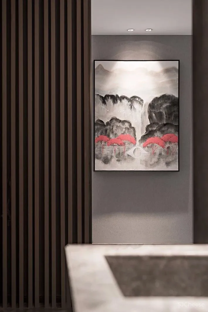 【IDEAL/YLH地产设计组】邂逅东方禅境售楼中心设计方案