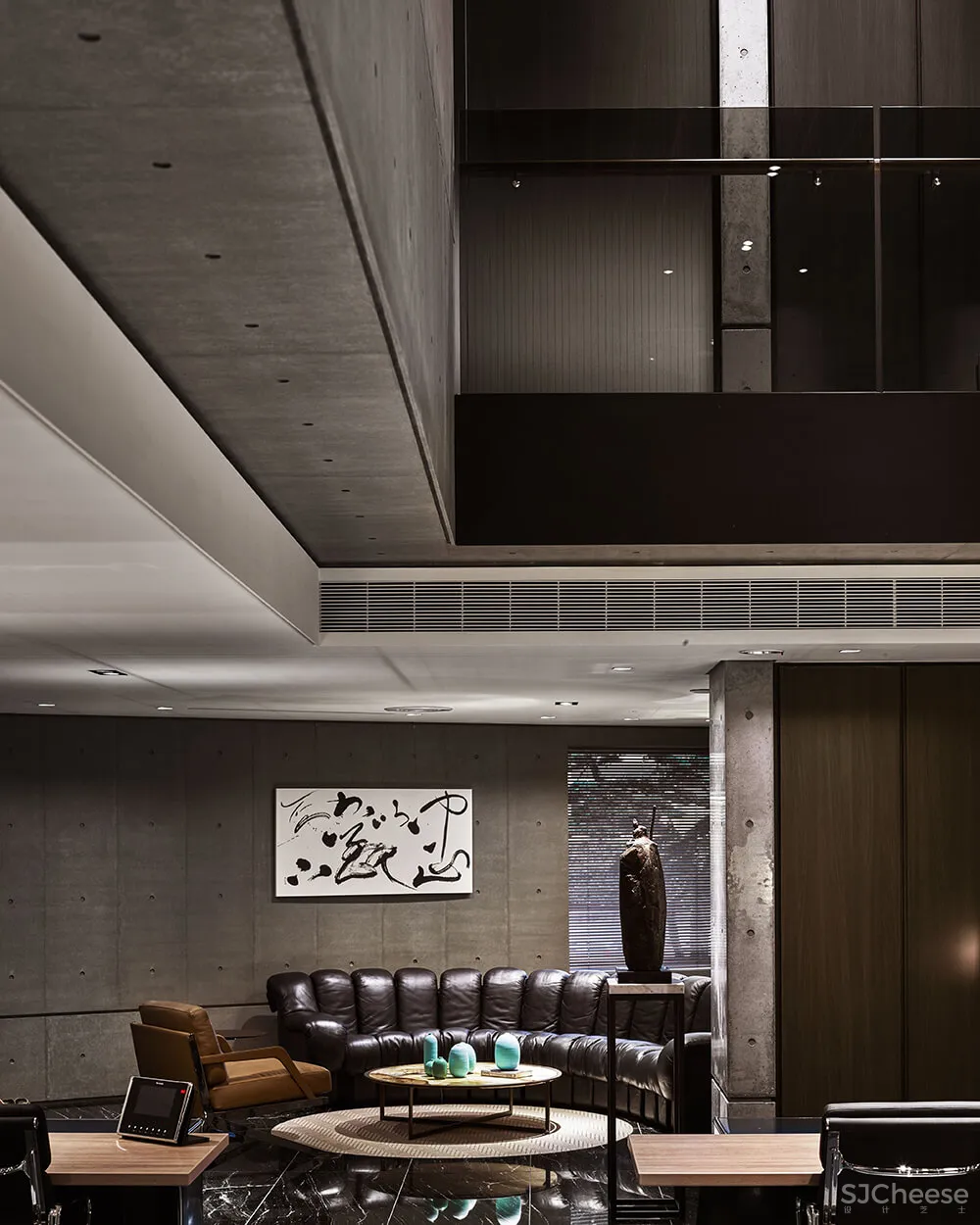 高雄大境和观办公室设计