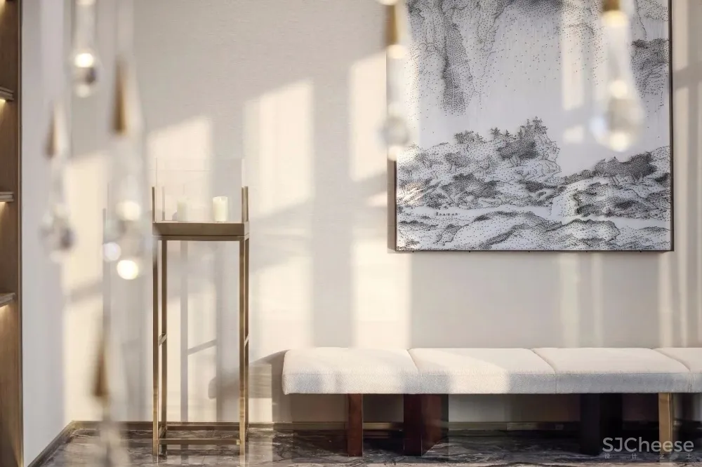 新作 | 光之容器—中南&阳光城 御河·尚苑