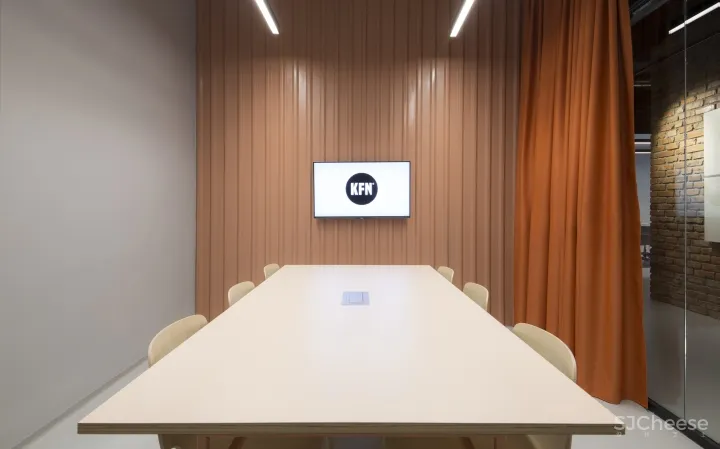 克罗地亚Eclectic 办公室 | Brigada