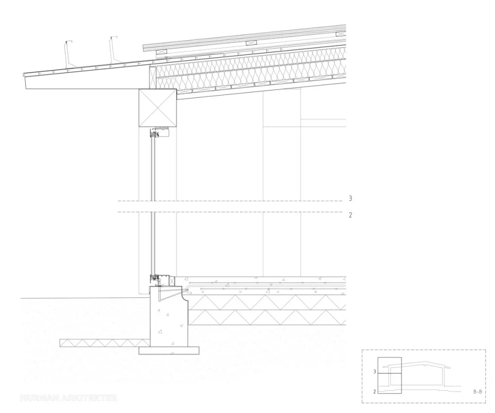 The Dune Cabin | 海洋森林中的度假屋