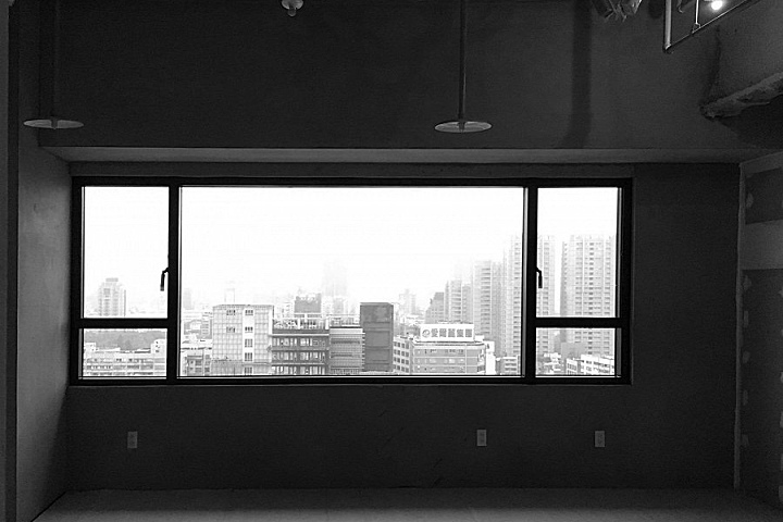 Double Core 台北193m²家庭住宅 | 创研空间