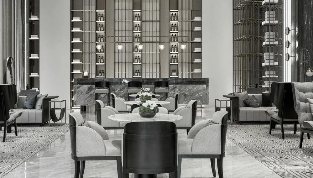 最新 | 都会美学, 打造优雅高级灰的艺术魔方! 首