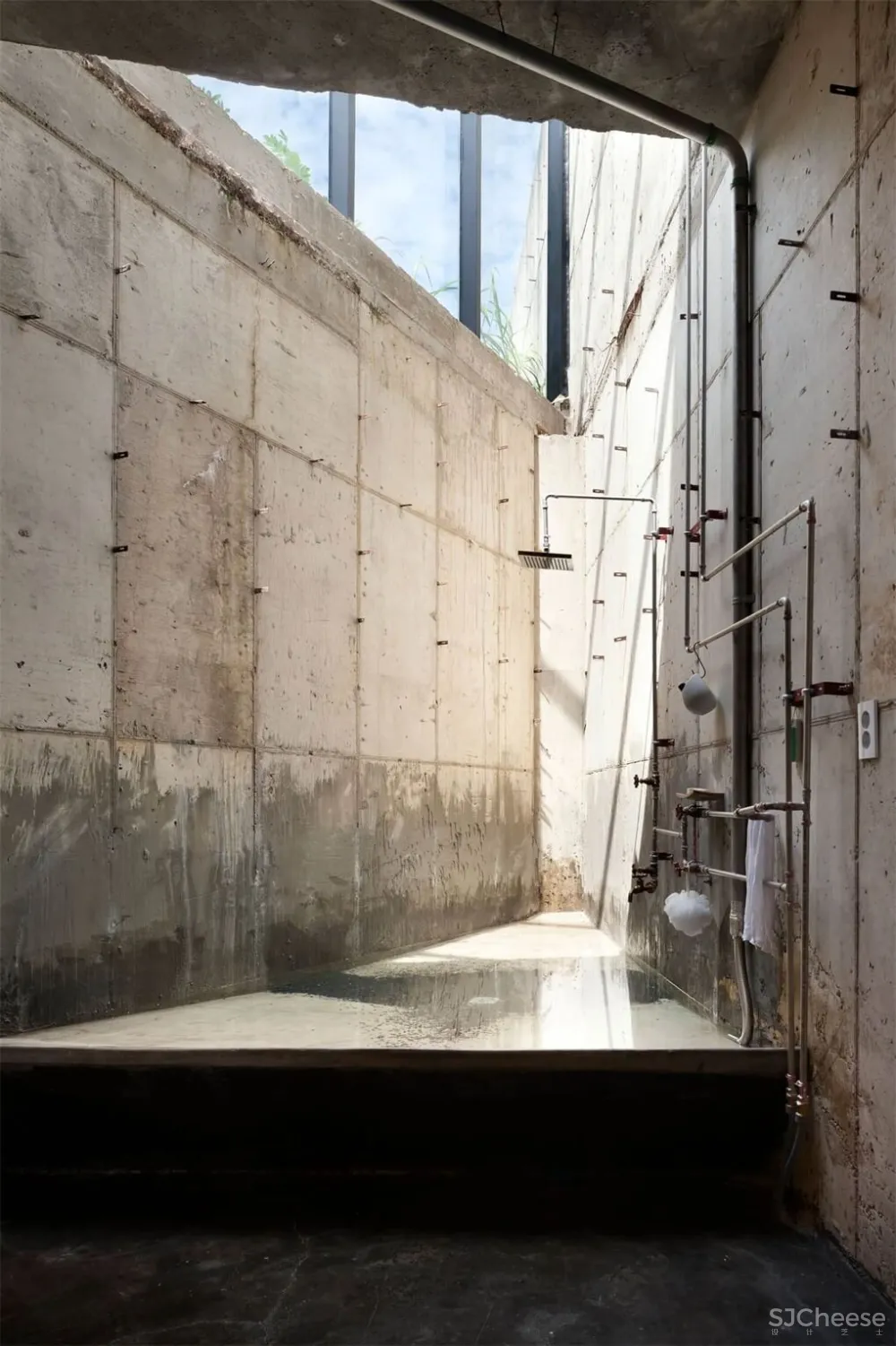 人与自然的交流场所,韩国Vila Calando住宅