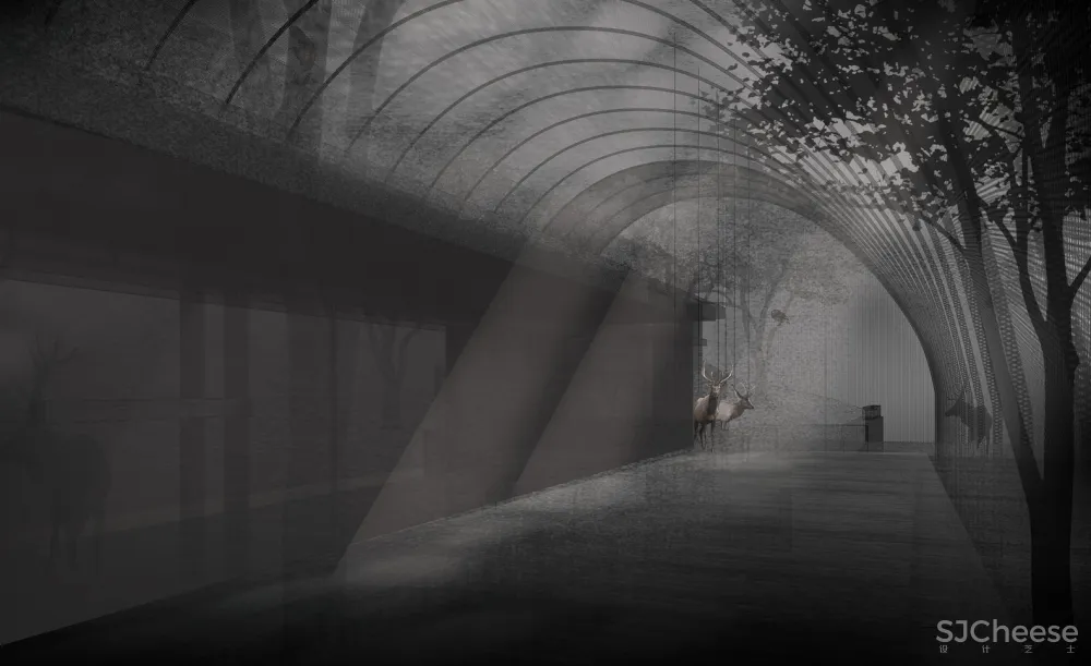 自然治愈系 / DIVOOE ZEIN Architects 首