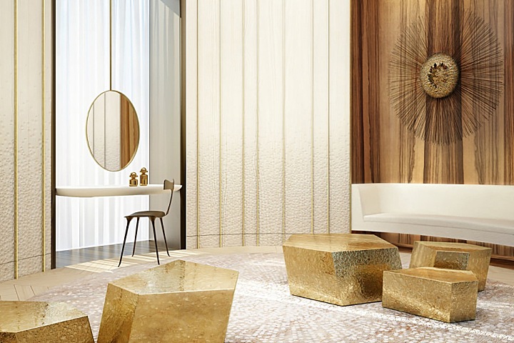 Damien Langlois-Meurinne作品 | AD Interiors展览,捕捉当下的精神