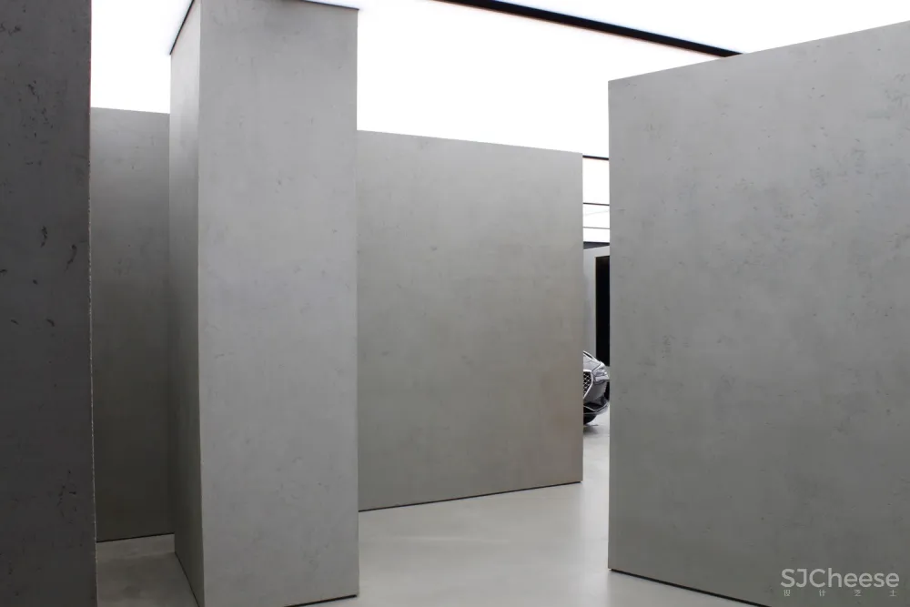 OMA:创世纪 Gangnam 店 首