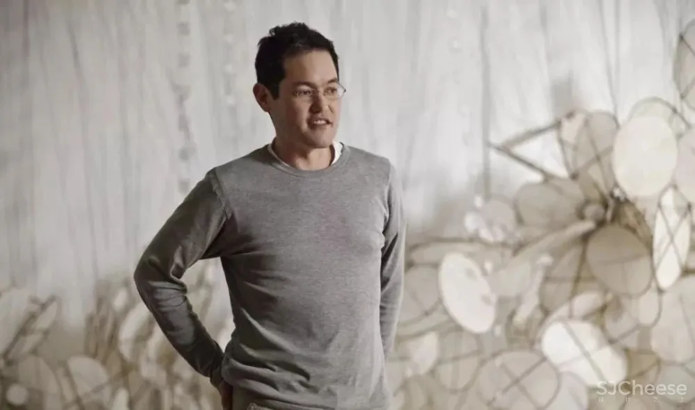 Jacob Hashimoto | 双色云 首