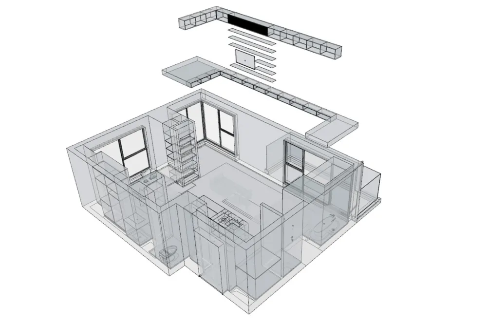 城市岛,南京 / 简线建筑 首