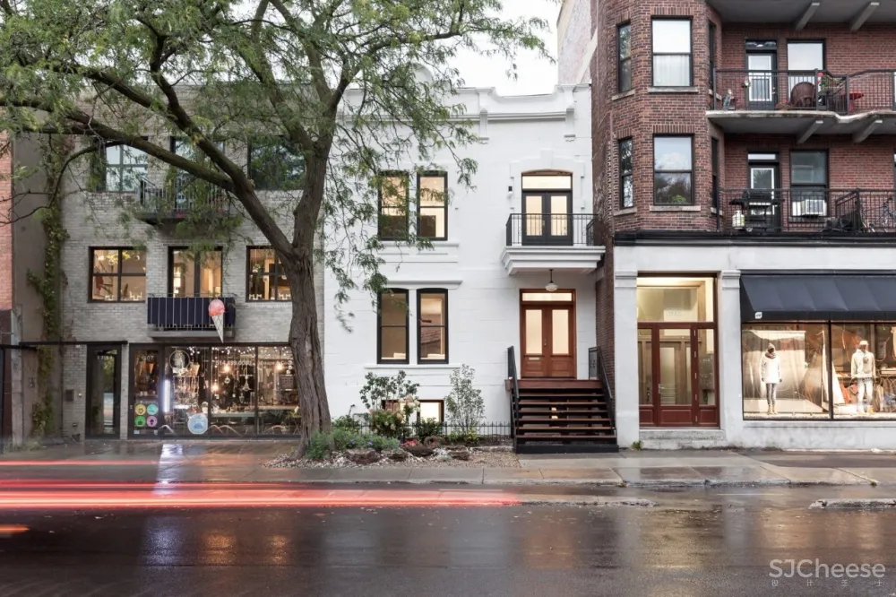 今年最有设计感的10个房子,都在这里了