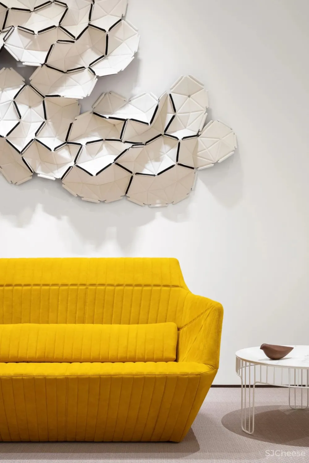 HermanMiller 中国首家旗舰店 | 精神性的建筑群落 首