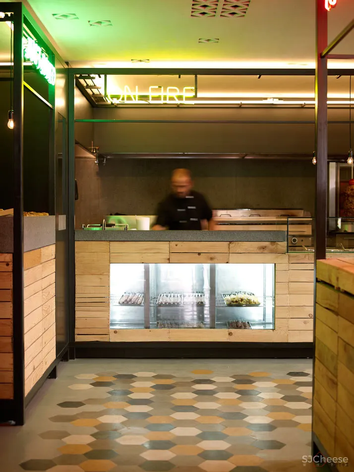 SOUK24小时黎巴嫩食品市场及餐厅