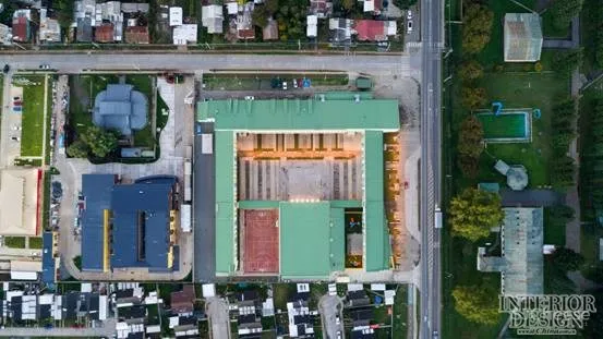 Crisosto Smith Arquitectos / 智利文化艺术传播学校