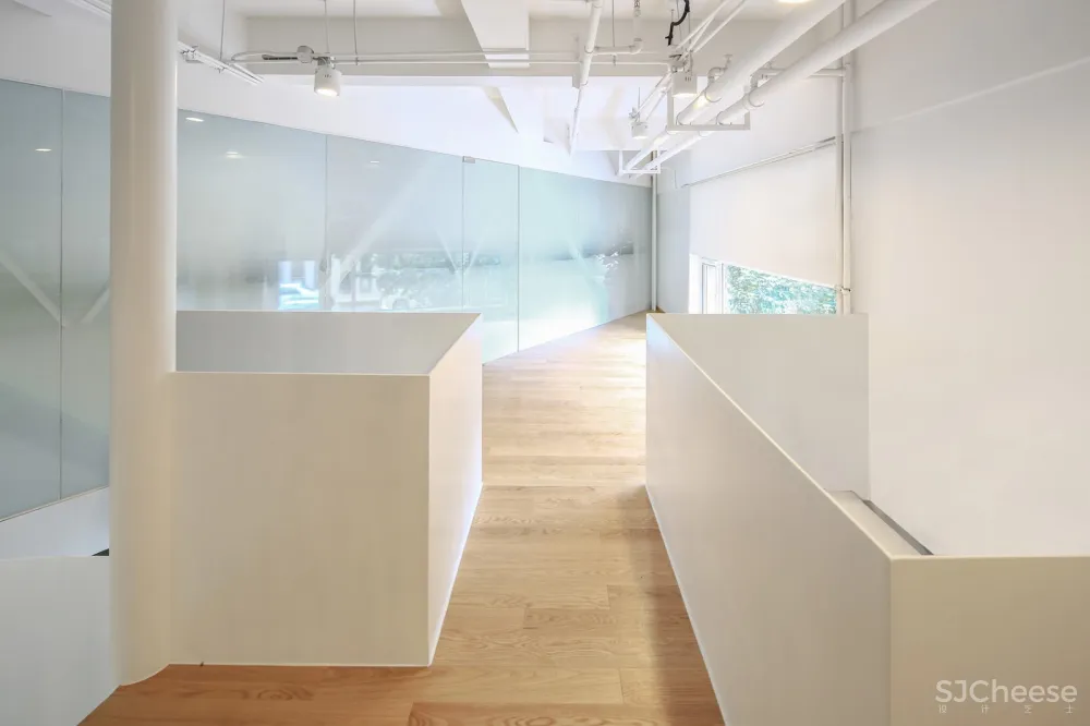 奇葩说创想实验室,北京 / hyperSity建筑设计事务所 首