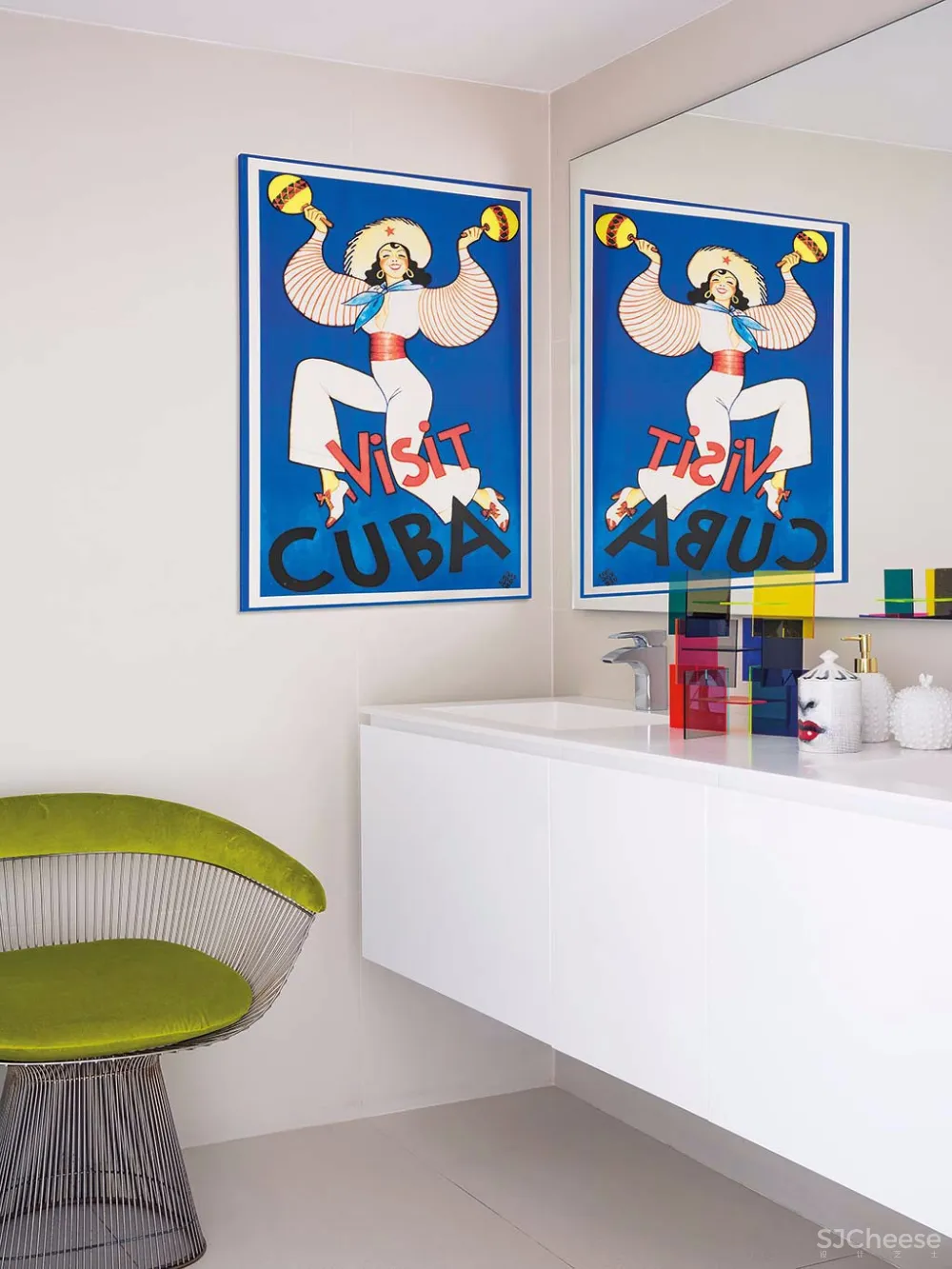 Nuria Alia | 增加空间的趣味性