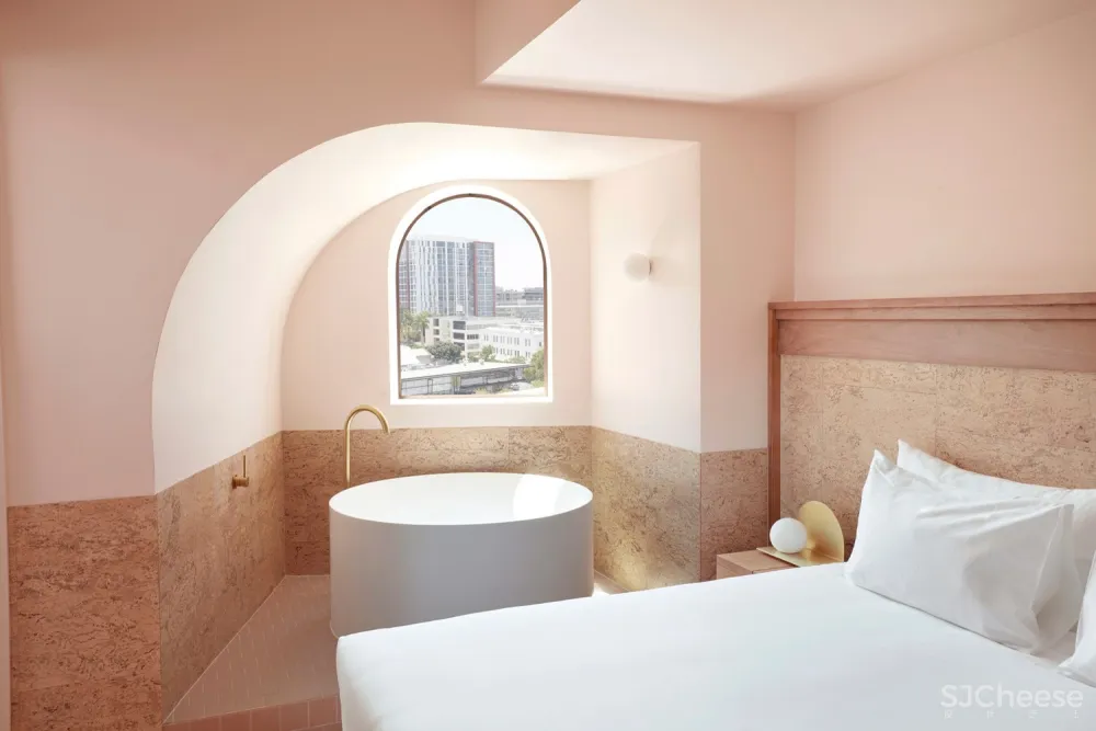 新作 | RICHARDS & SPENCE：布里斯班Calile酒店 首