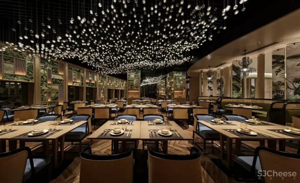 梁志天 酒店设计新作 | 广州 K11 芒果树和十里弄堂 首