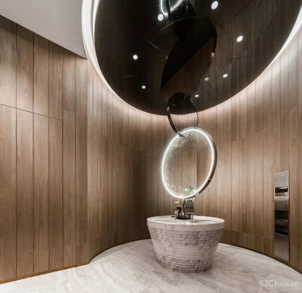 灵动纯粹的空间艺术 | 华廷·悦府 首