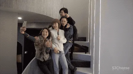 36平米的时尚魔方盒子 | 北京女设计师自宅