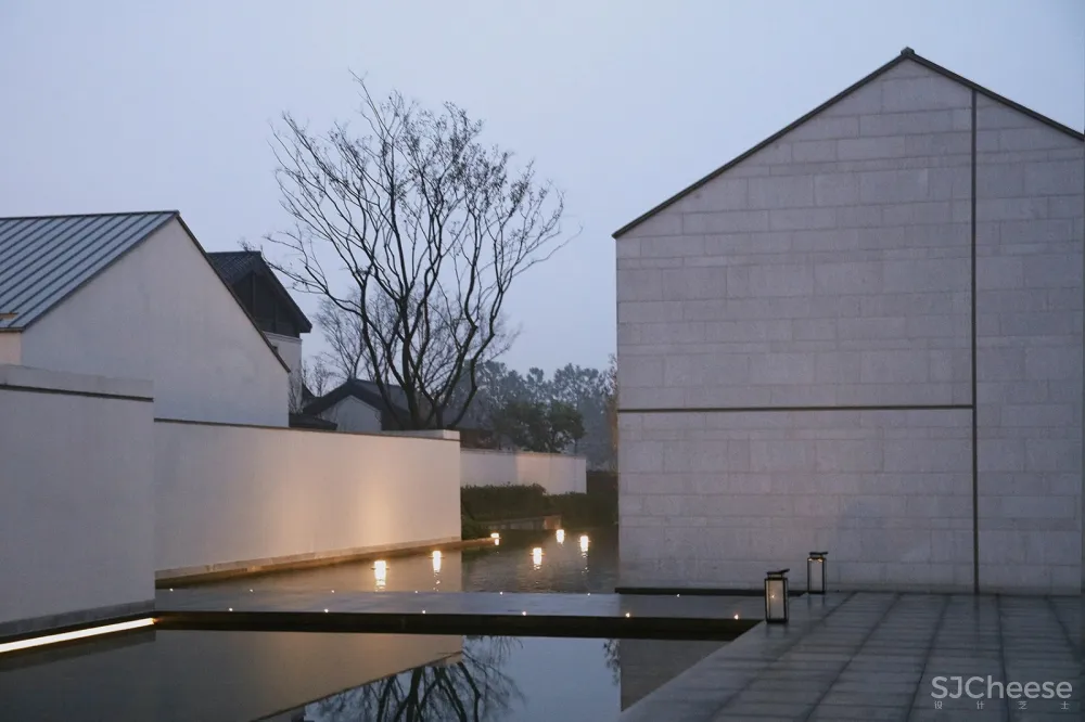 张唐景观:乌镇 Alila酒店 首