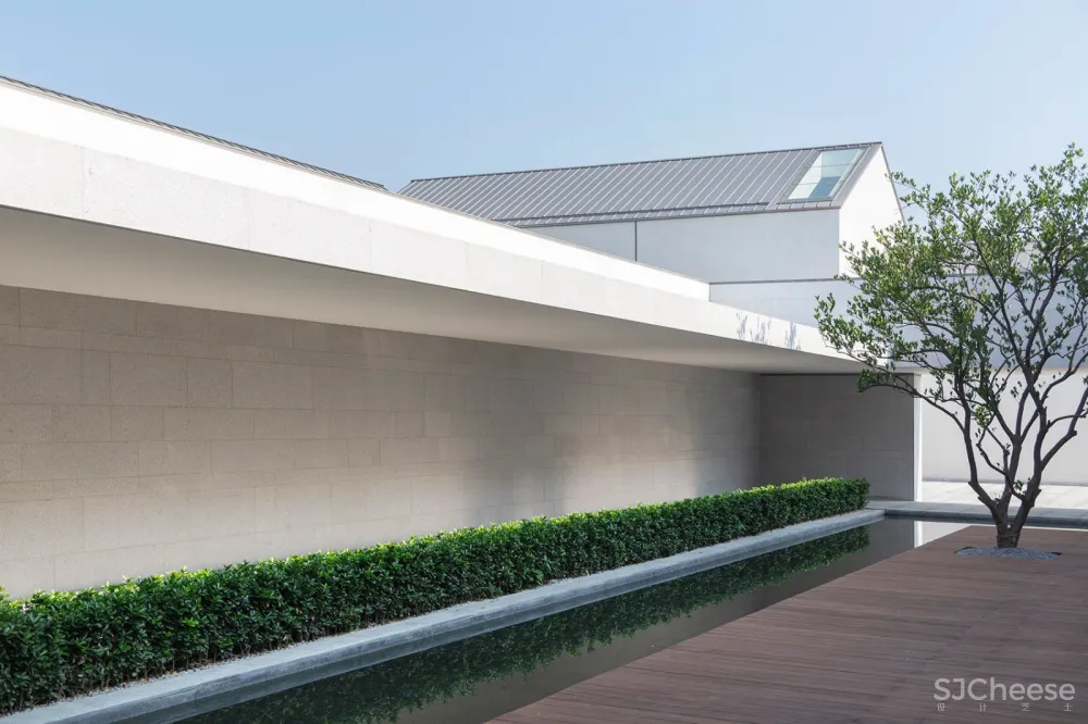 张唐景观:乌镇 Alila酒店 首