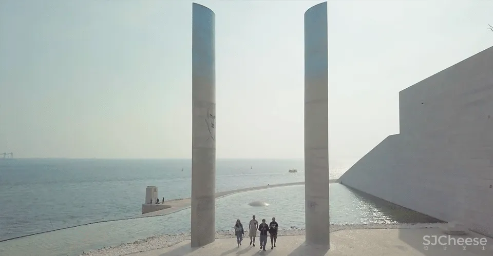 Champalimauds科研医疗中心,葡萄牙 / Charles Correa