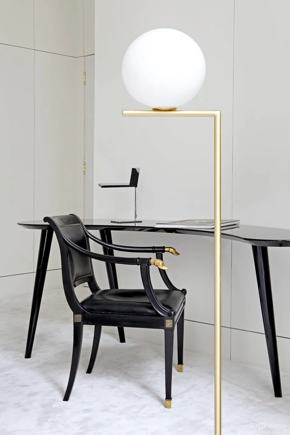 伦敦简约雅致别墅 | Teresa Sapey Studio 首