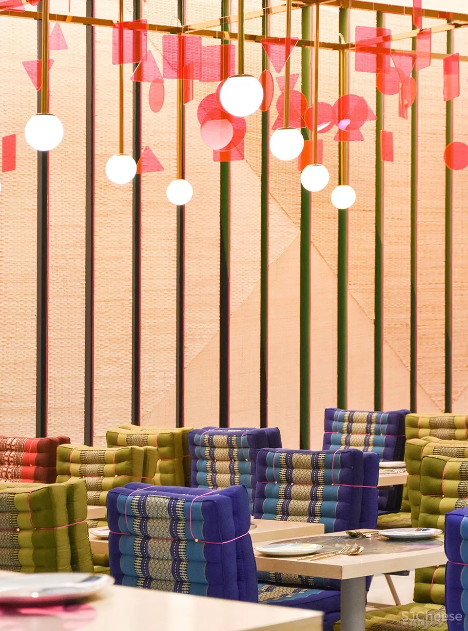 KEAAMI餐厅,北京 / 头条计画