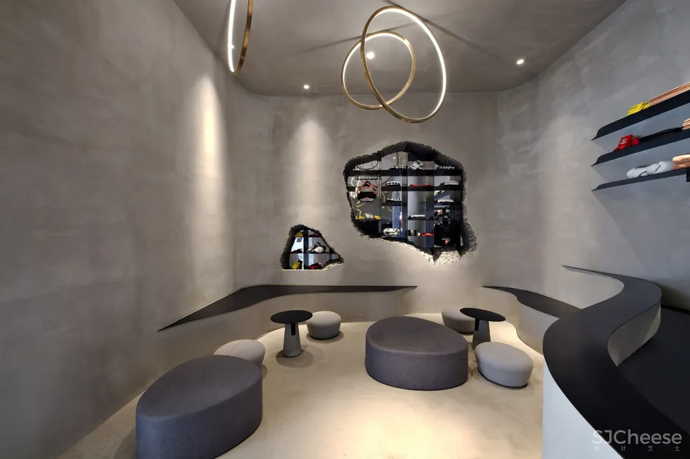 CROX闊合:上海 B-monster拳击俱乐部 首