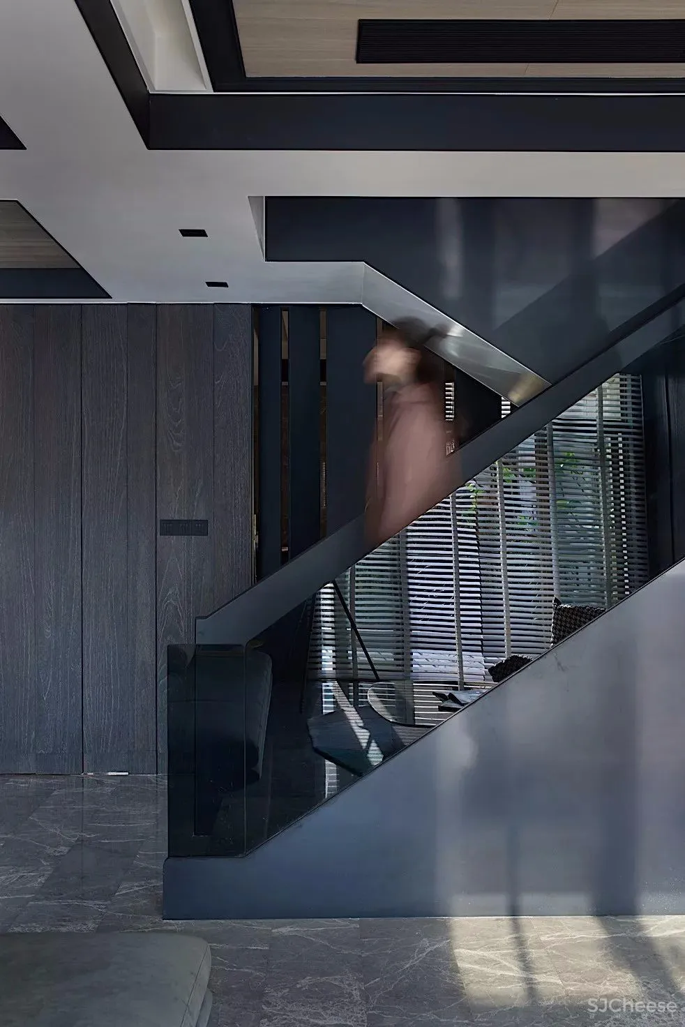 福州270㎡现代风格别墅 | 大成设计