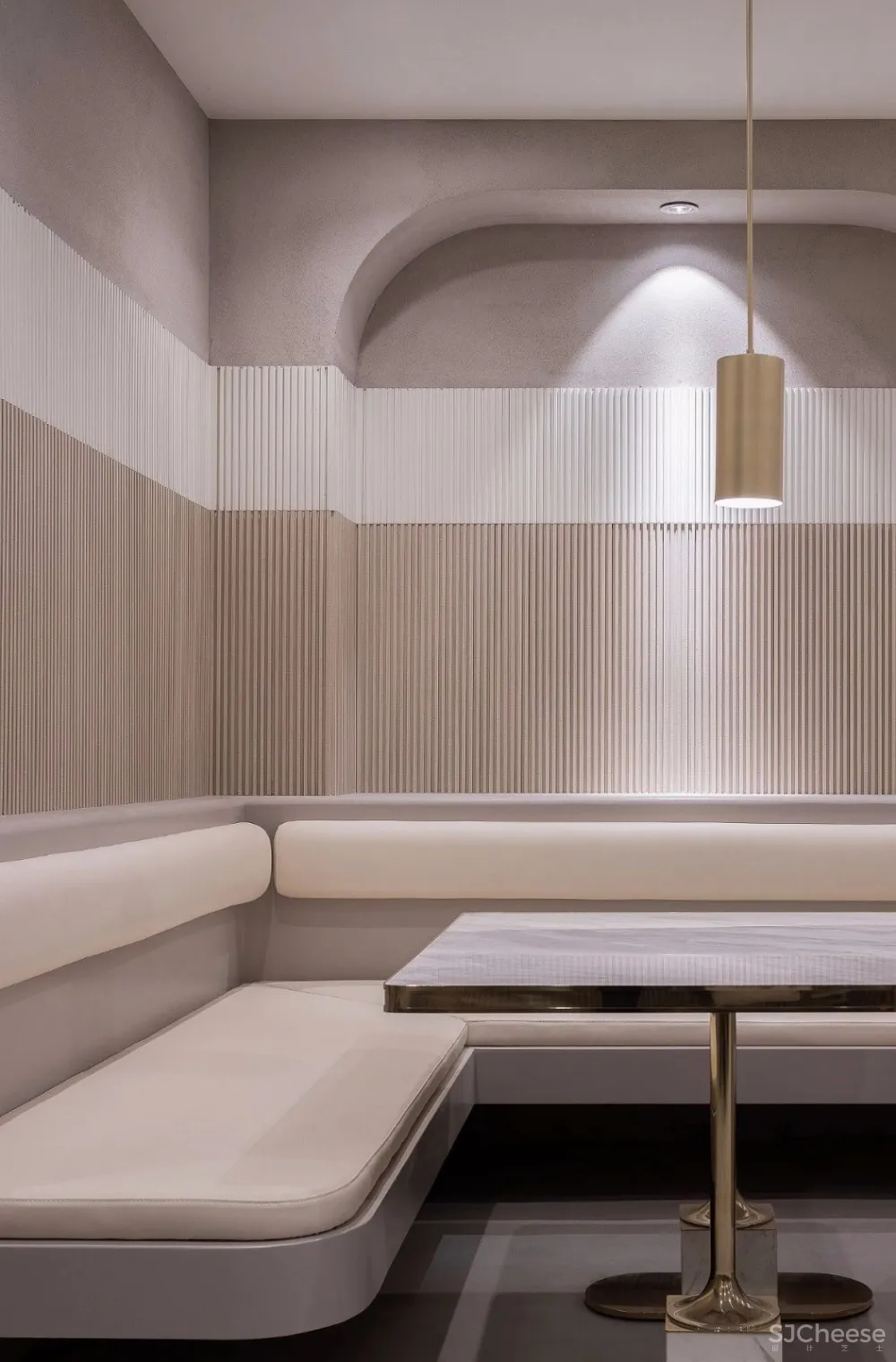 新作 | 创意女神李想：办公室，竟美成了人人爱的艺术馆，惊艳深圳！ 首