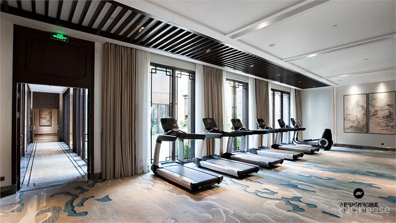 025.jpg DND道恩:建发无锡玖里湾售楼处设计