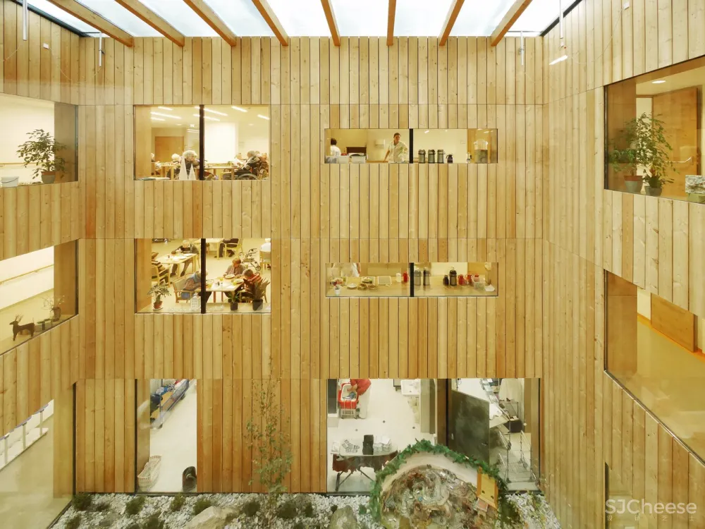 怀德凯瑟退休养老中心