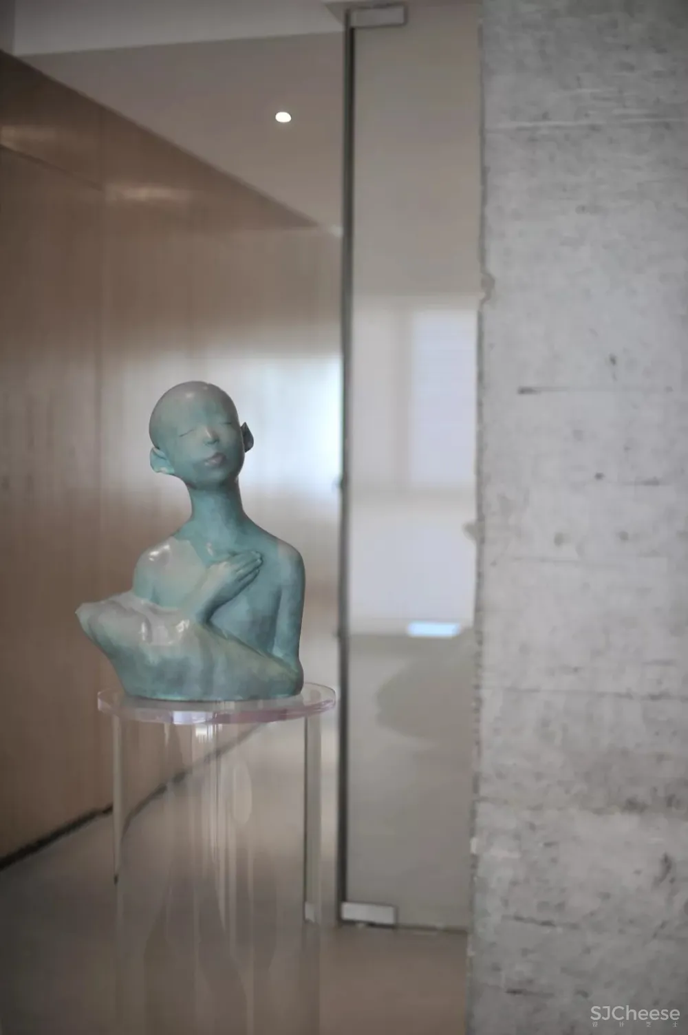 宽泛相通的设计T.S.J DESIGN办公室 | T.S.J Design腾森吉设计机构