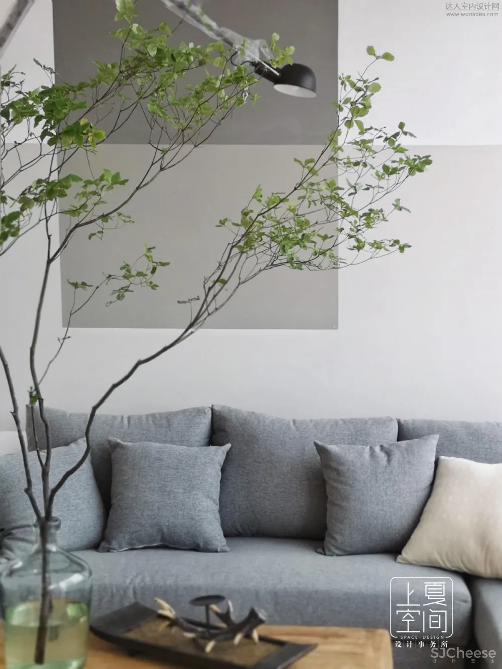 新作:上夏空间设计 | 上夏空间设计