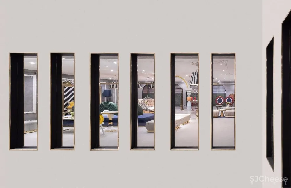 新作 | 创意女神李想：办公室，竟美成了人人爱的艺术馆，惊艳深圳！ 首