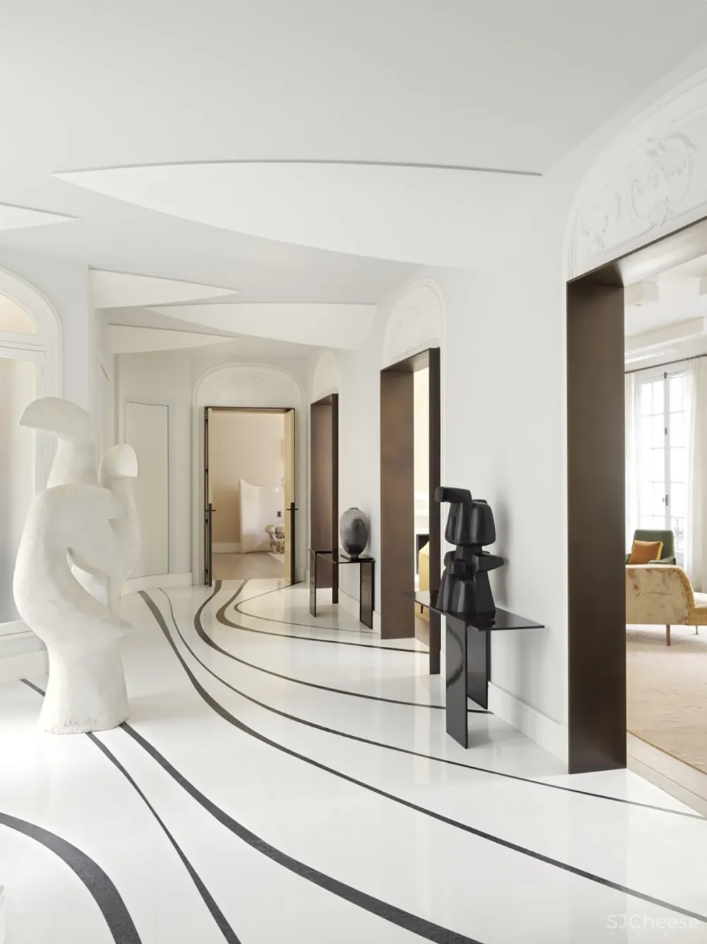 Damien Langlois-Meurine作品 | Guimet Museum，法国浪漫主义的极致