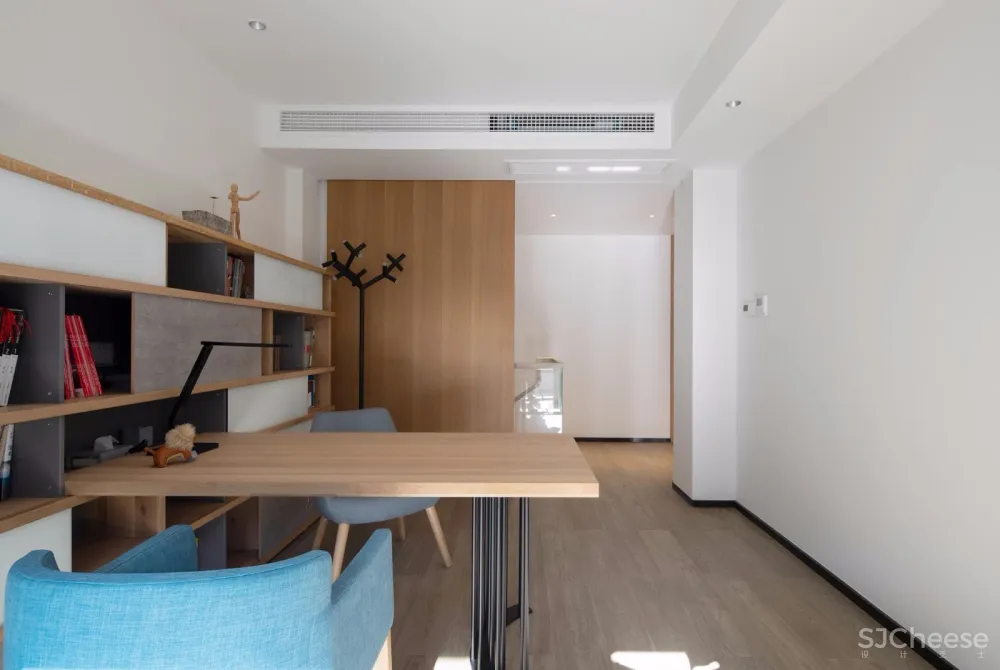 【王明治】现代台式别墅设计方案