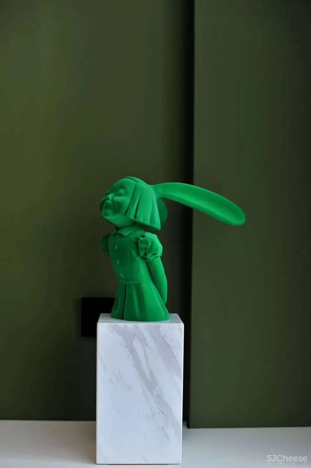 宽泛相通的设计T.S.J DESIGN办公室 | T.S.J Design腾森吉设计机构