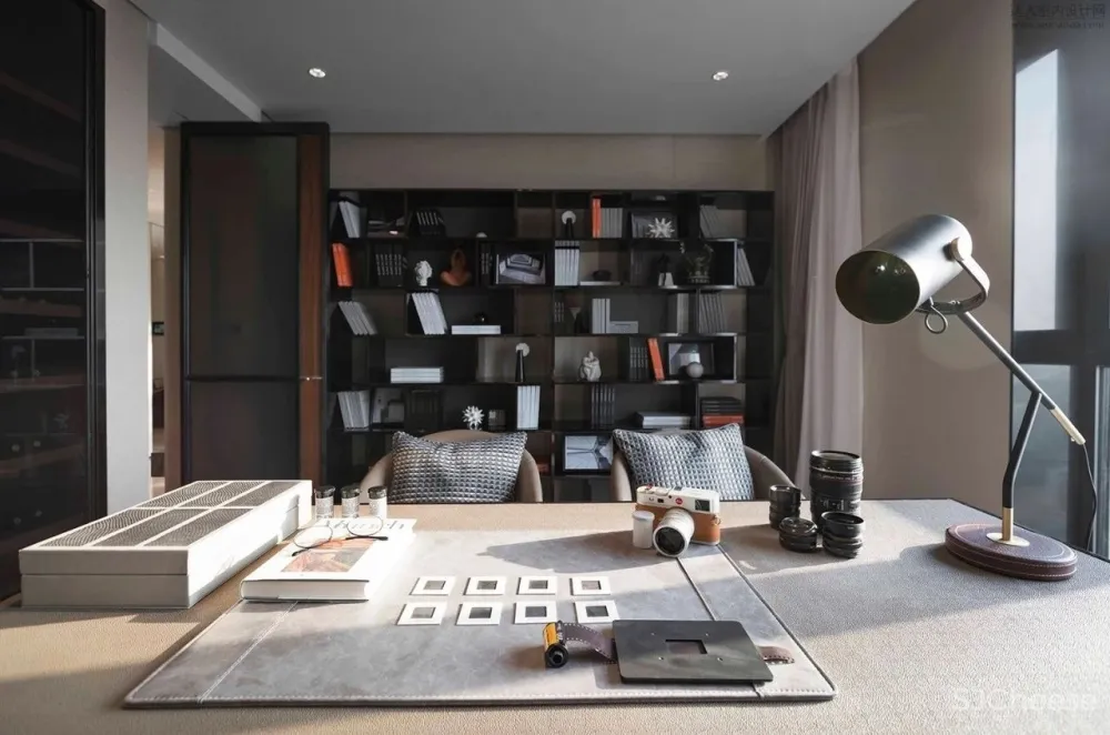 【新作】恩威设计 | 天津宁泰181样板间