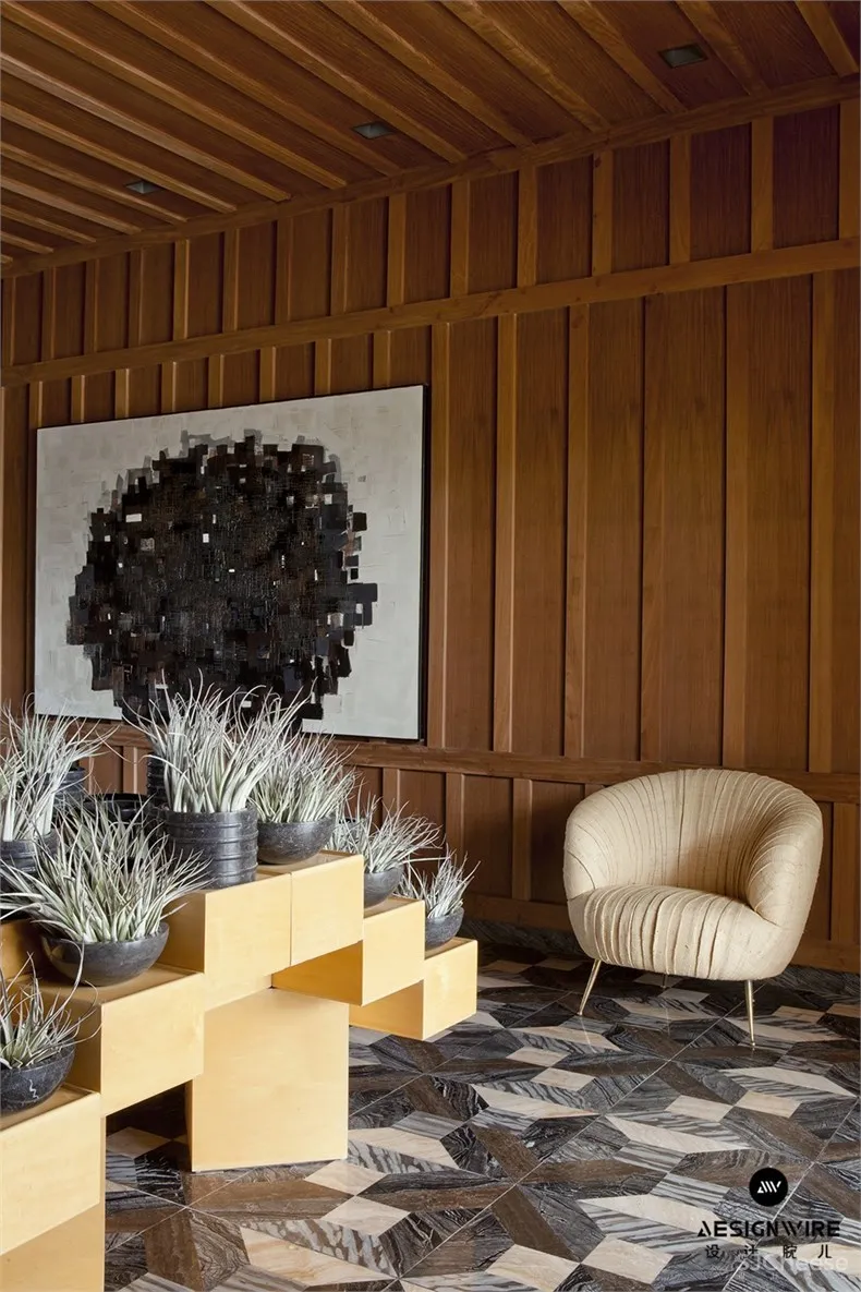 Entrance_01_J_094.jpg Kelly Wearstler:全球最好的4个设计作品