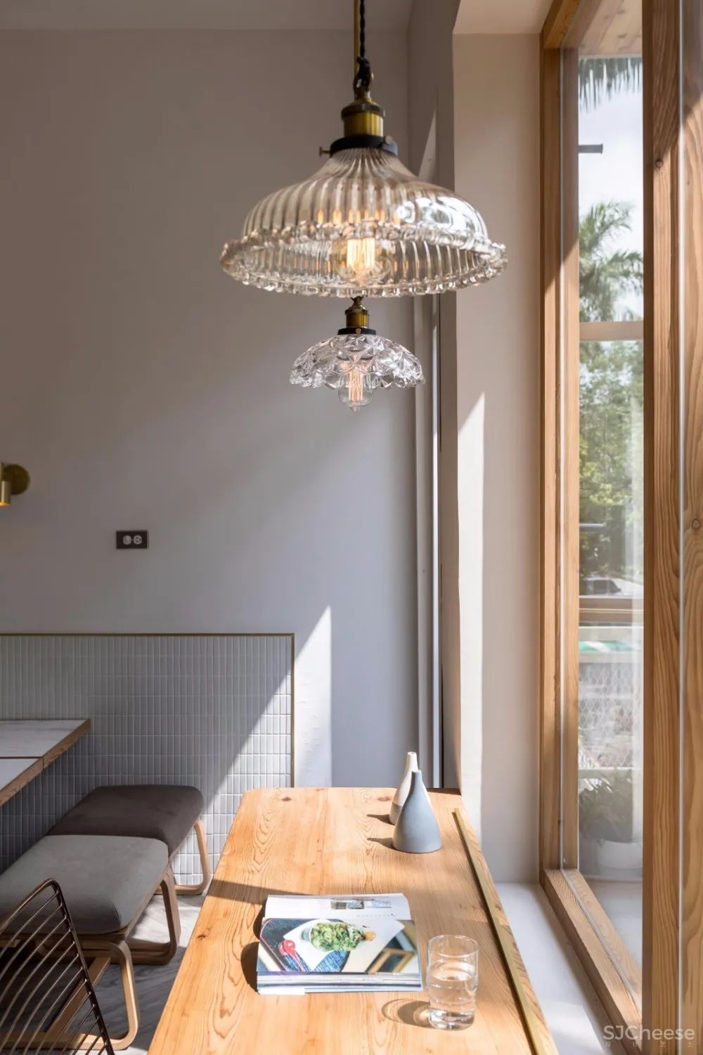 皿富器食 | 大见室所设计工作室 首