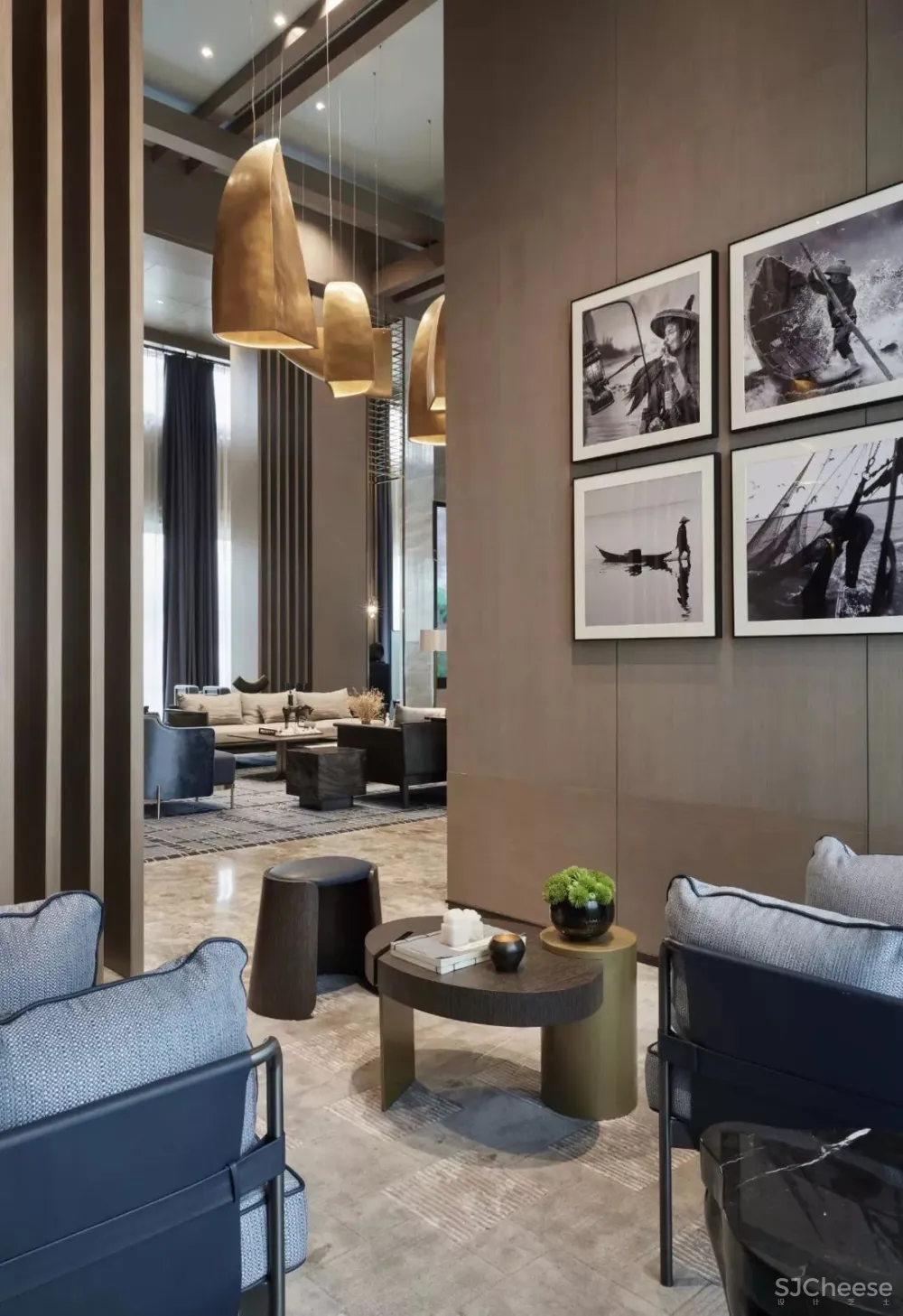 海门万科翡翠甲第销售中心 | MAUDEA 牧笛设计AUDEA 牧笛设计 首