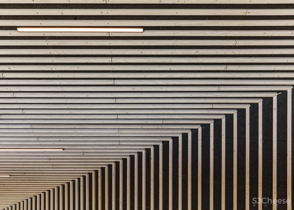 Tingbjerg图书馆和文化之家,丹麦 / COBE