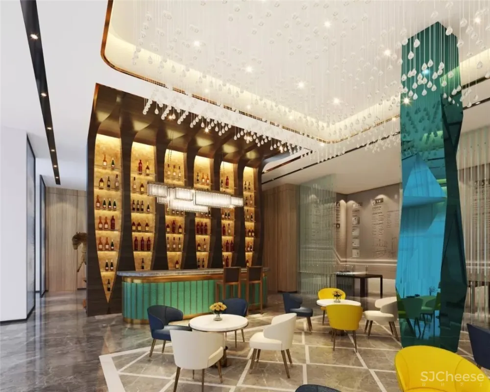 深圳松茂·柏景湾营销中心 | 深圳高文安设计公司