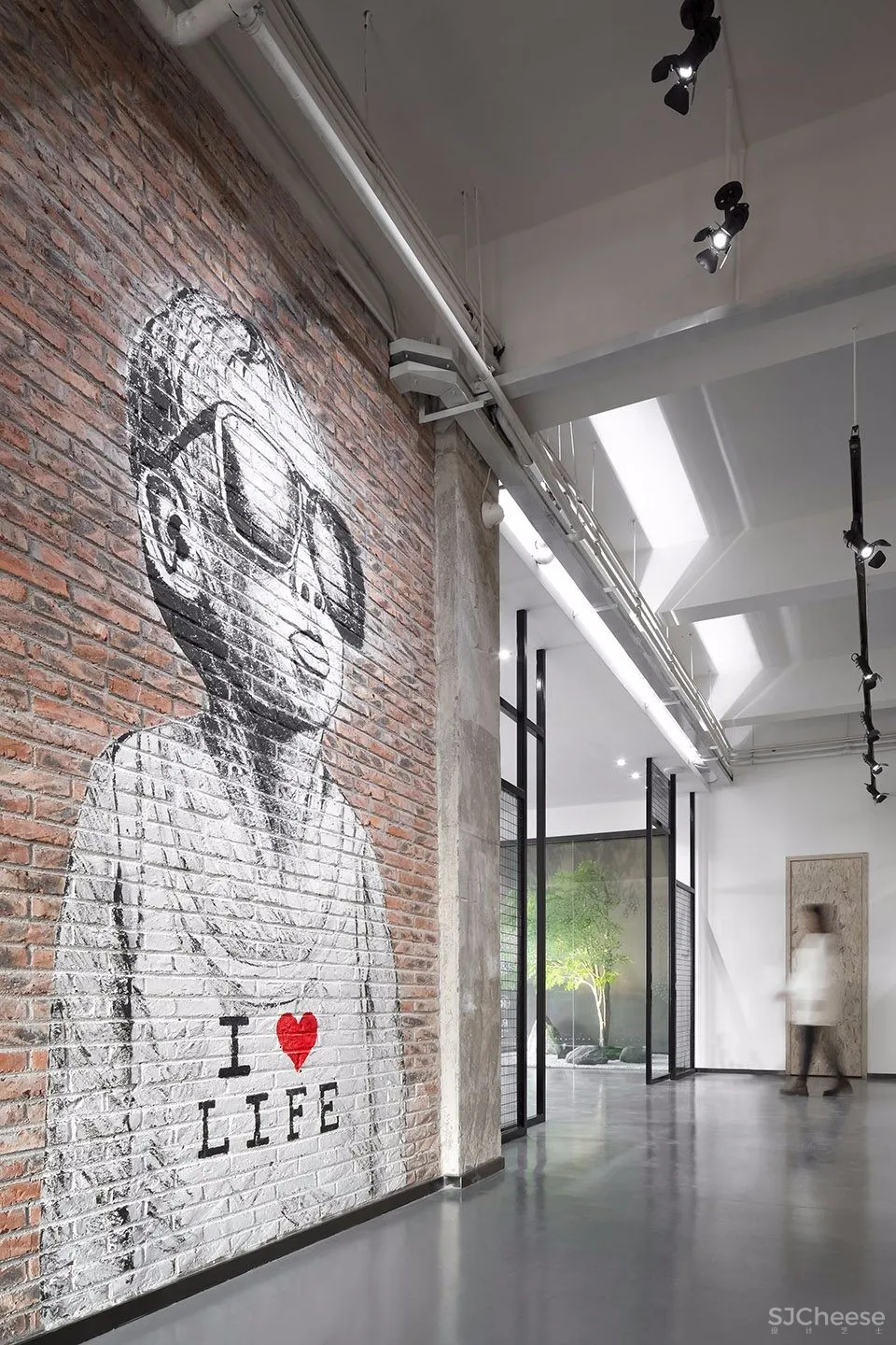 佛山真研物语办公空间设计 | 创境合美设计 首